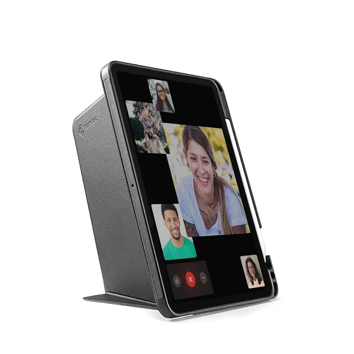 Funda Vertical Inspire-B50 Tri-Mode para iPad Air 4/5 de 10.9"