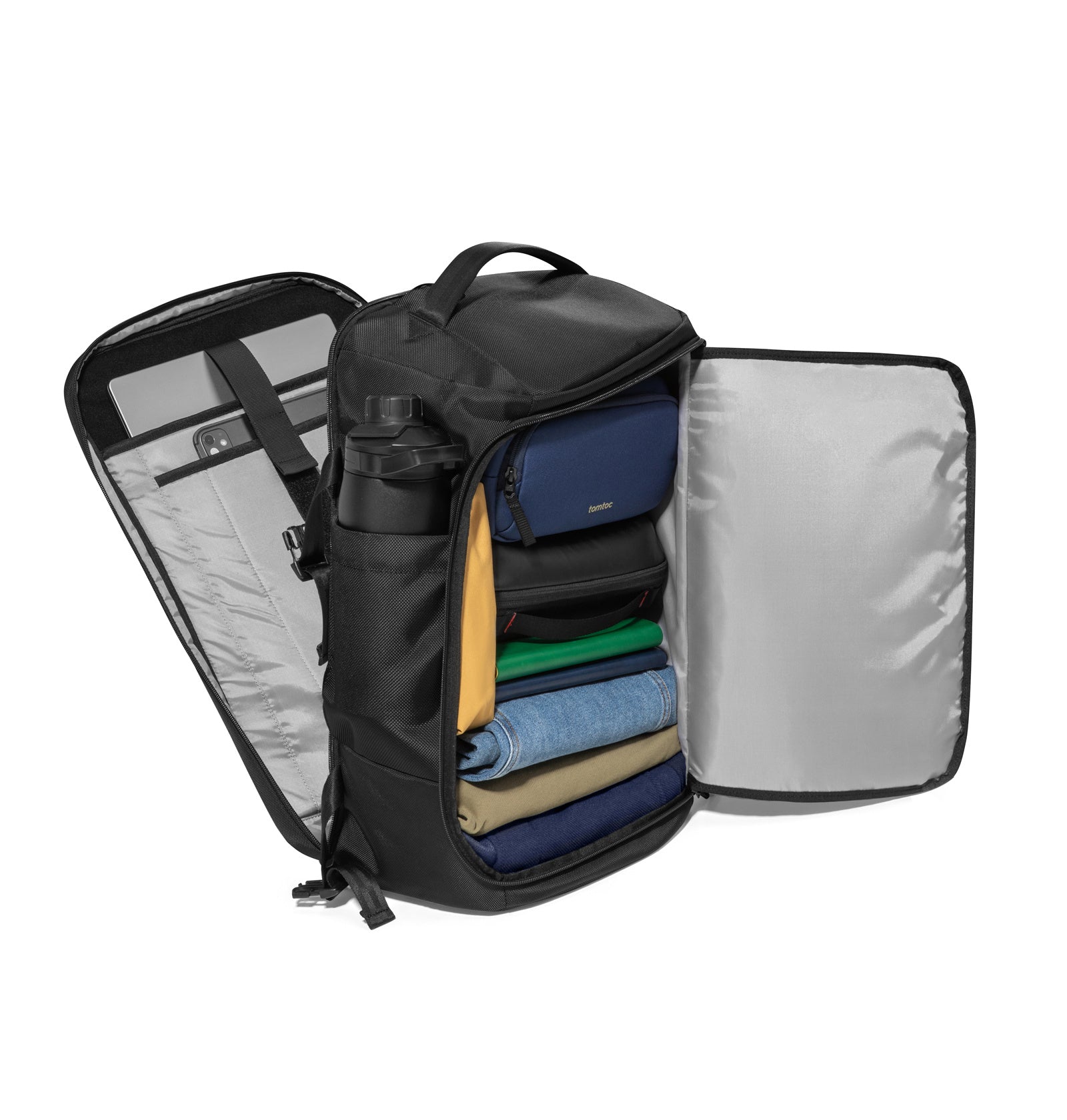Mochila de Viaje Navigator-T67 38L para Notebook 17,3"