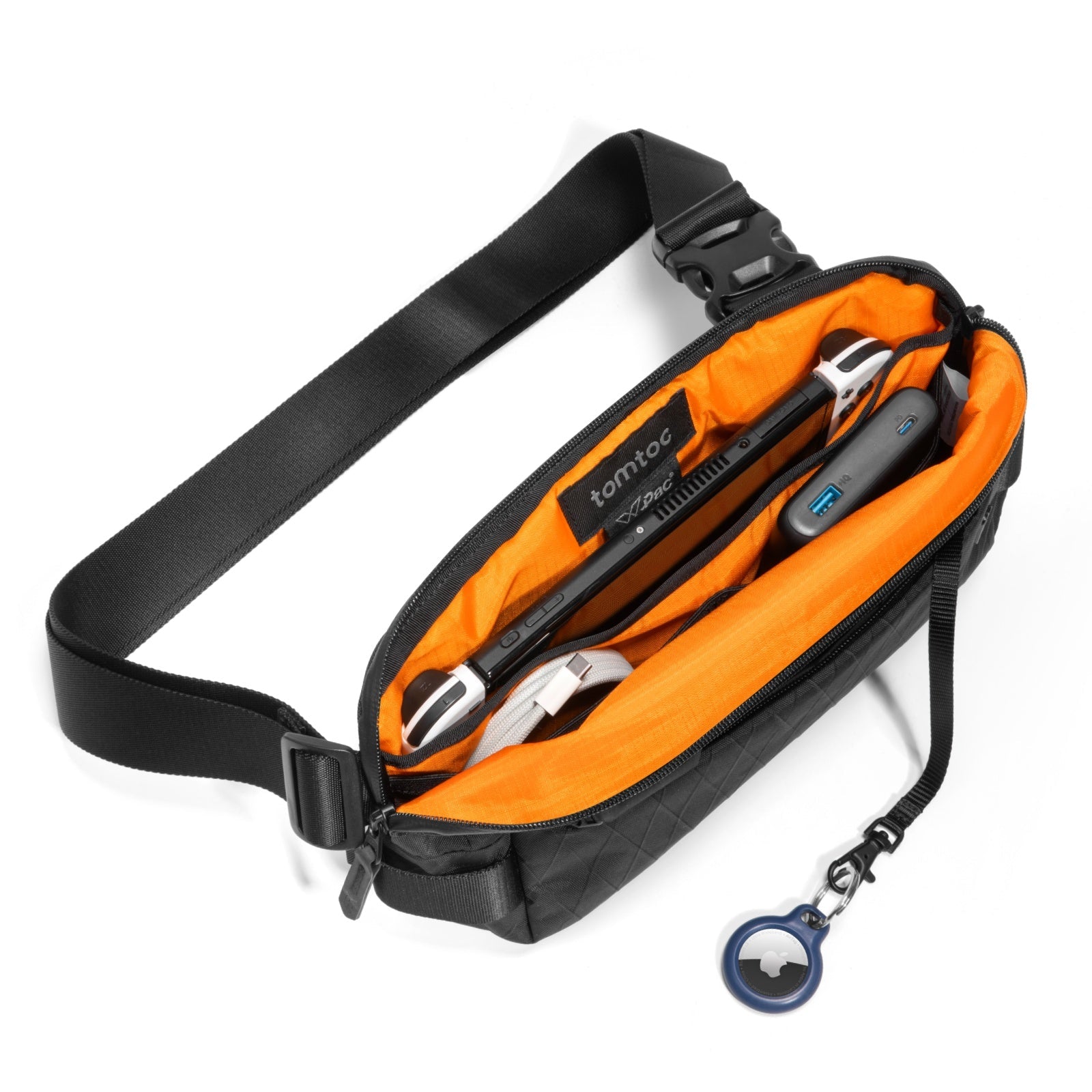 Banano Bandolera Explorer-T21 X-Pac S iPad Mini / N Switch 2