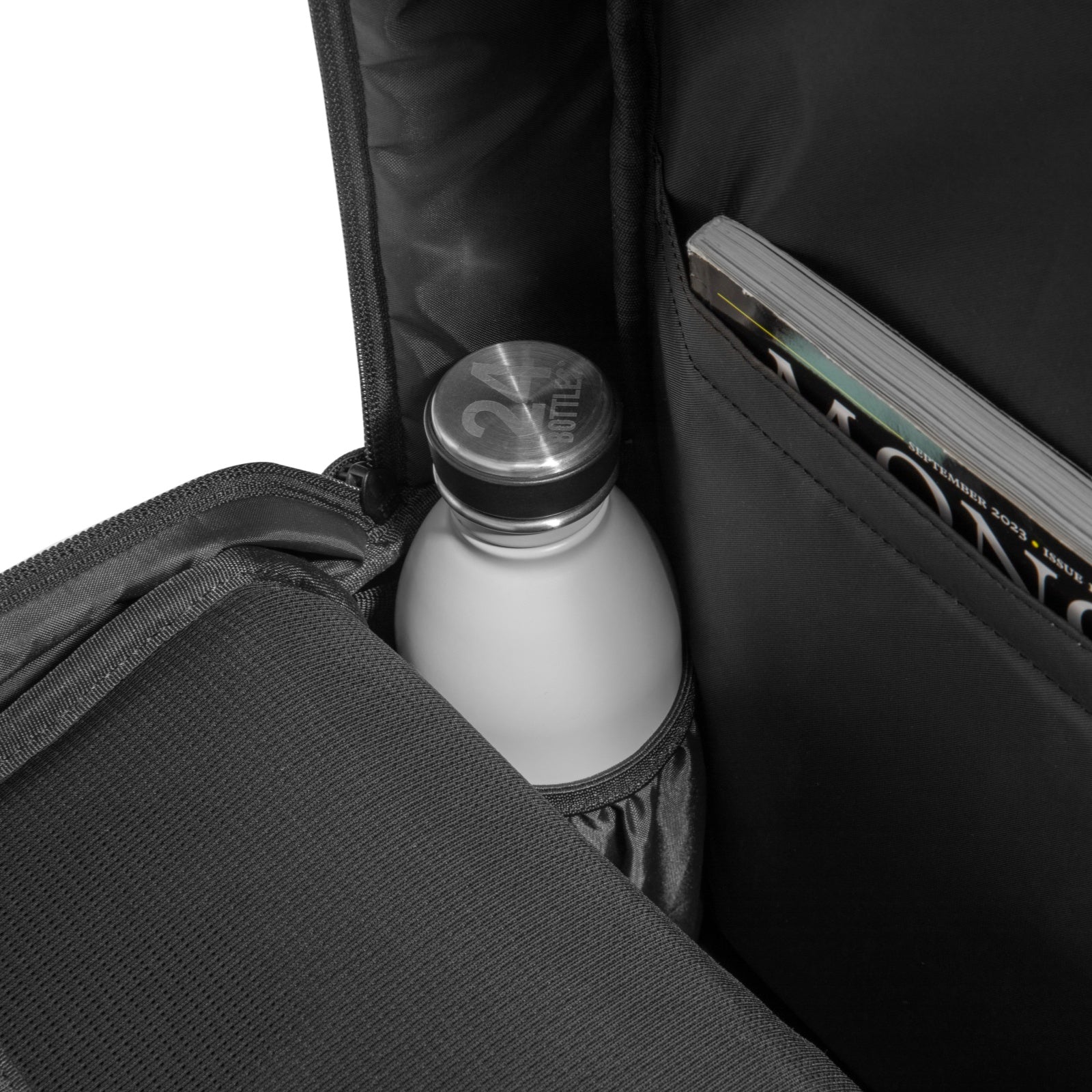 Mochila Premium Navigator-T71 M 24L para Notebook de 16''