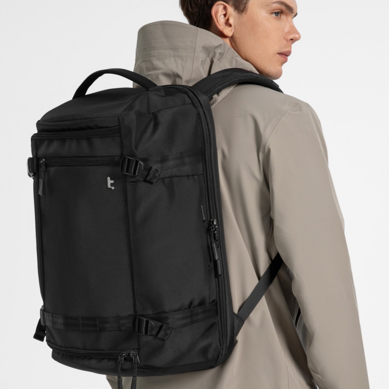 Mochila de Viaje Navigator-T67 38L para Notebook 17,3"