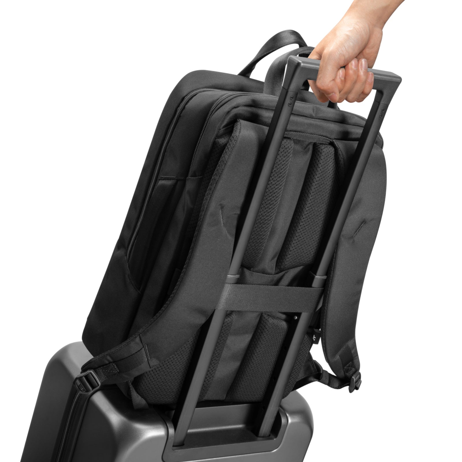 Mochila Premium Navigator-T71 M 24L para Notebook de 16''