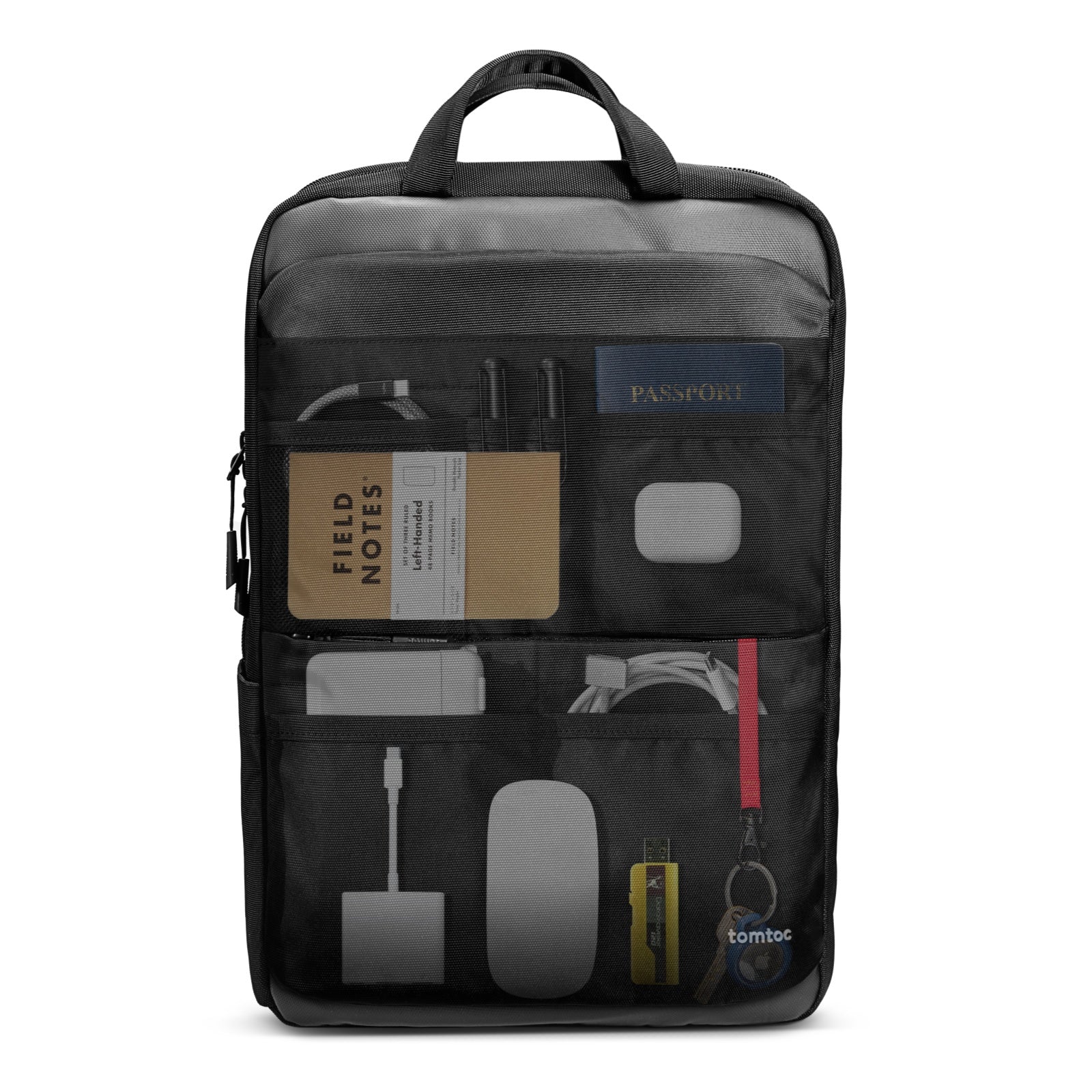 Mochila Premium Navigator-T71 M 24L para Notebook de 16''