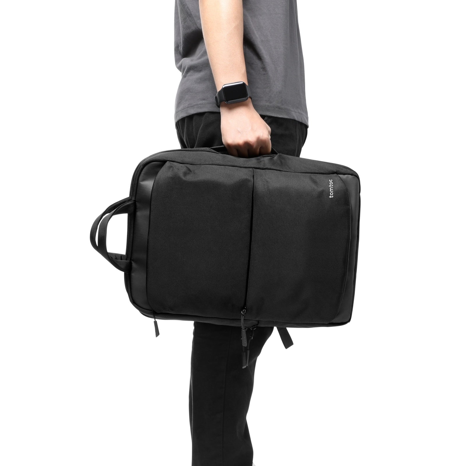 Mochila Premium Navigator-T71 M 24L para Notebook de 16''