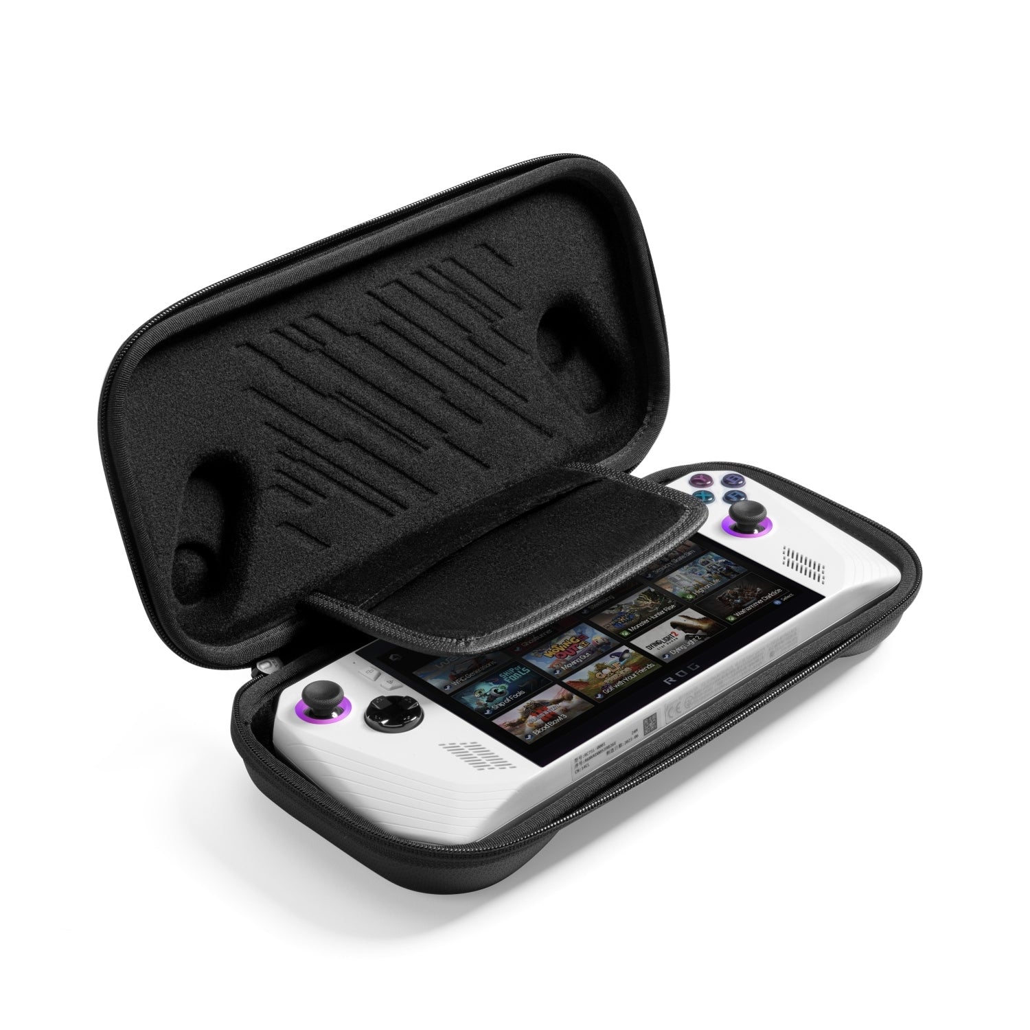 Funda Rígida FancyCase-G02 para ROG Ally