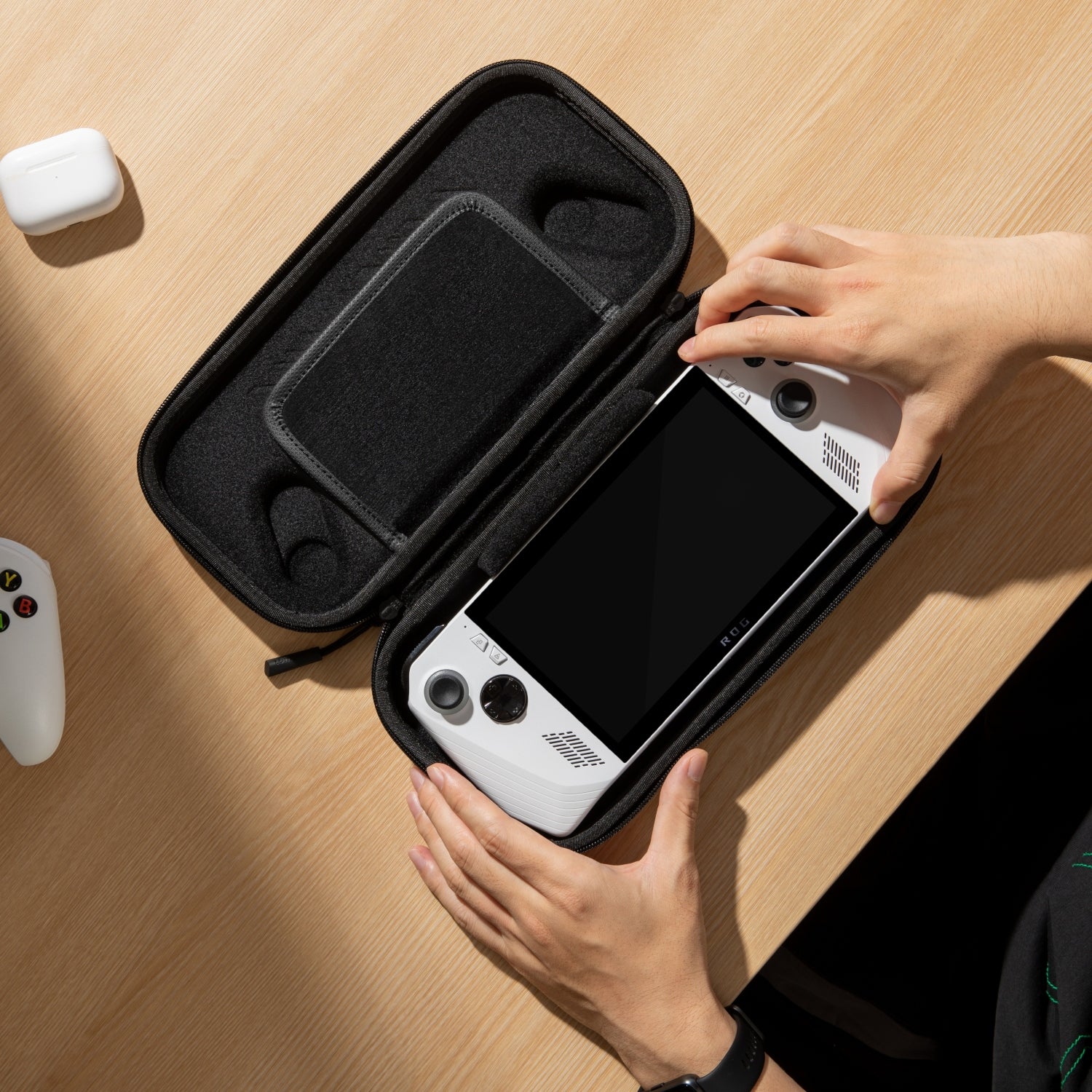 Funda Rígida FancyCase-G02 para ROG Ally