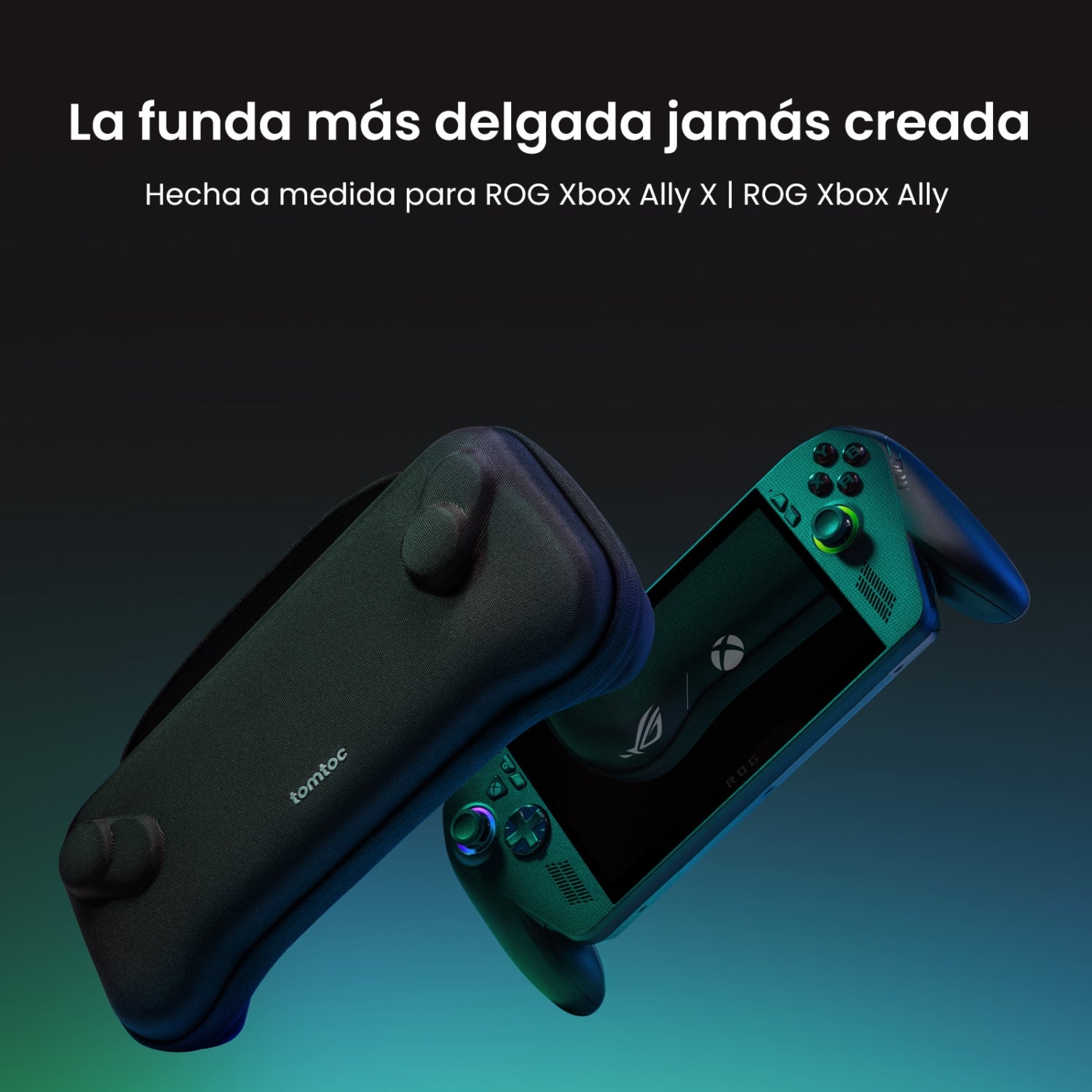 Funda FancyCase-G02 para ROG Xbox Ally X / ROG Xbox Ally