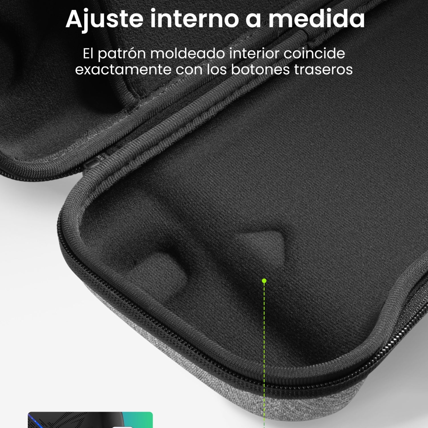 Funda FancyCase-G02 para ROG Xbox Ally X / ROG Xbox Ally