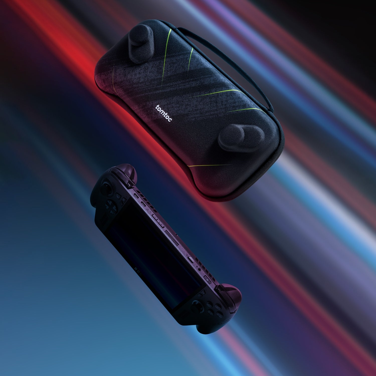 Funda FancyCase-G02 para ROG Xbox Ally X / ROG Xbox Ally