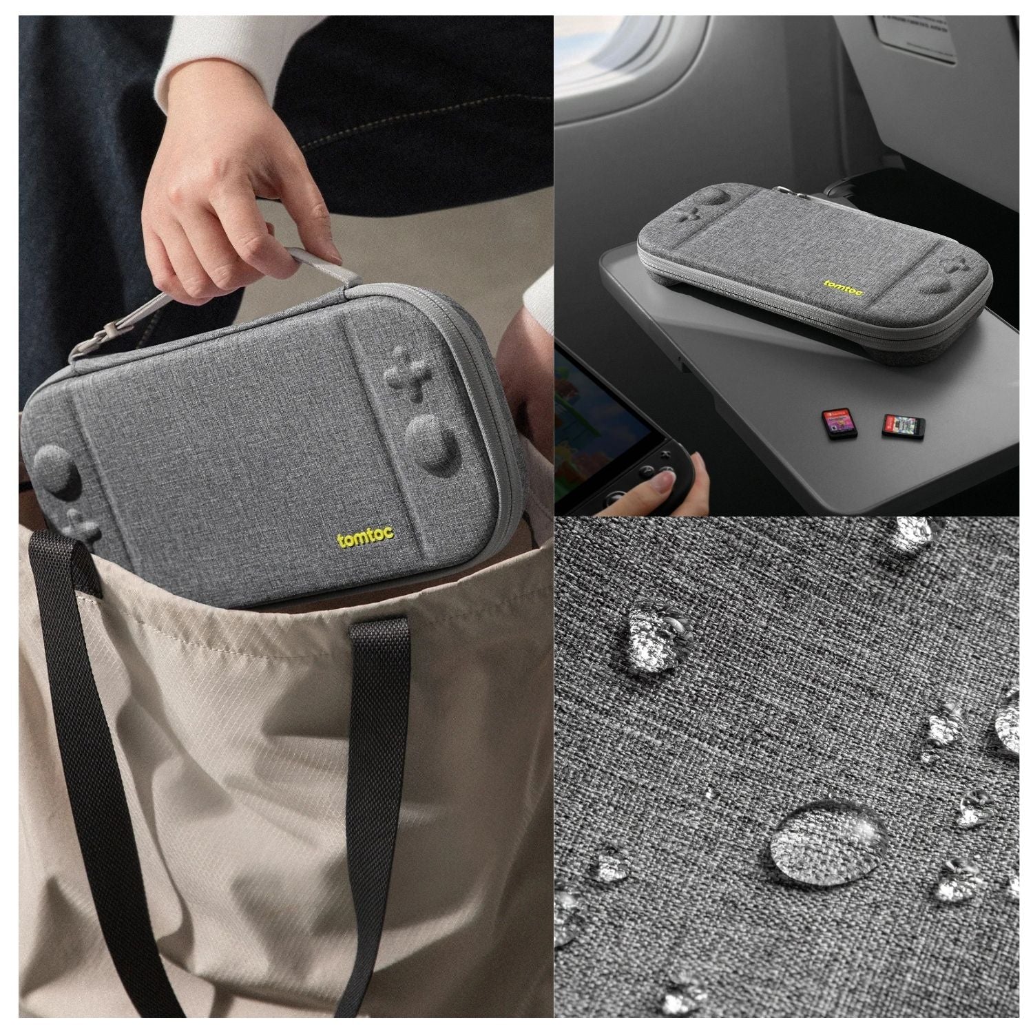 Funda Rígida FancyCase-G05 para Nintendo Switch 2