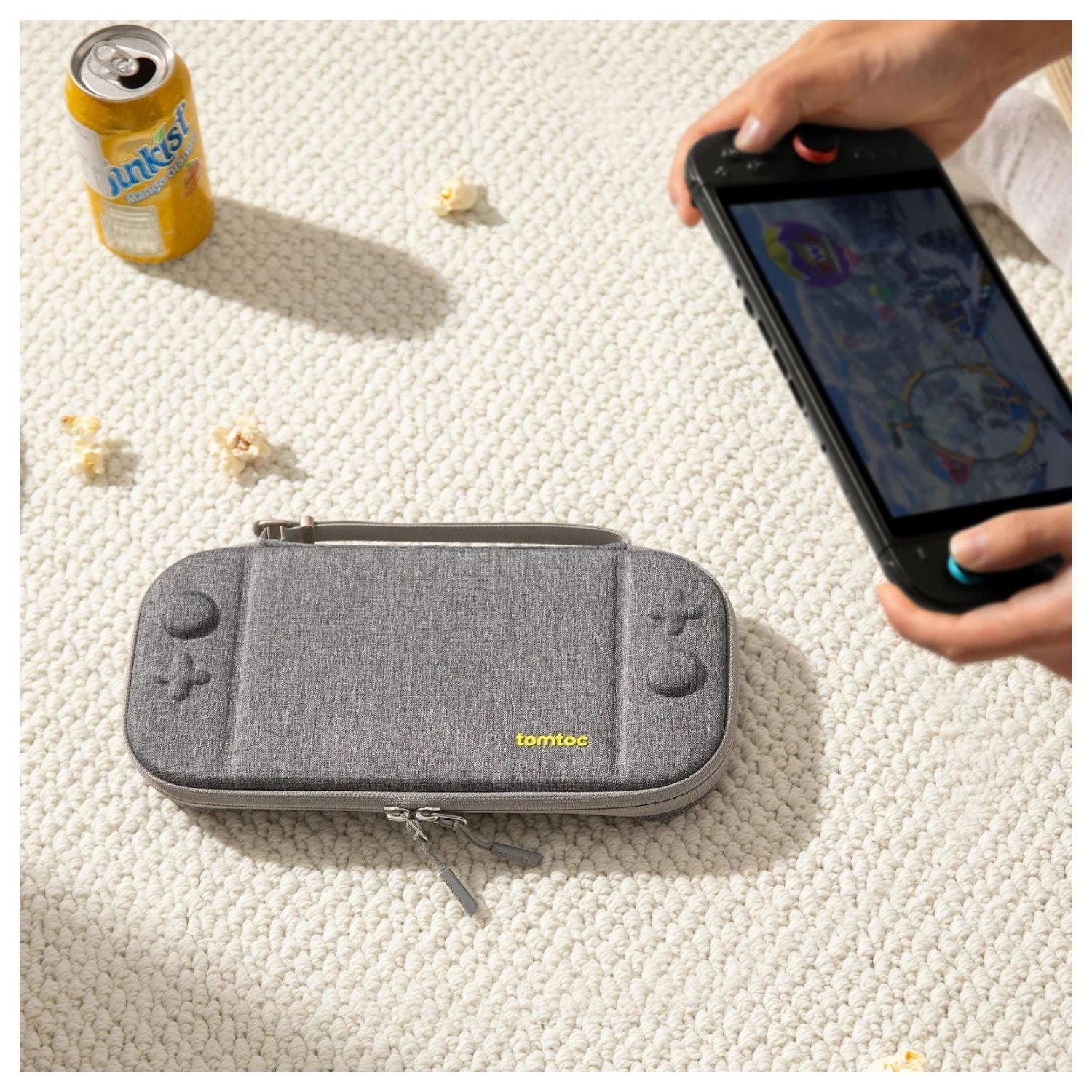 Funda Rígida FancyCase-G05 para Nintendo Switch 2