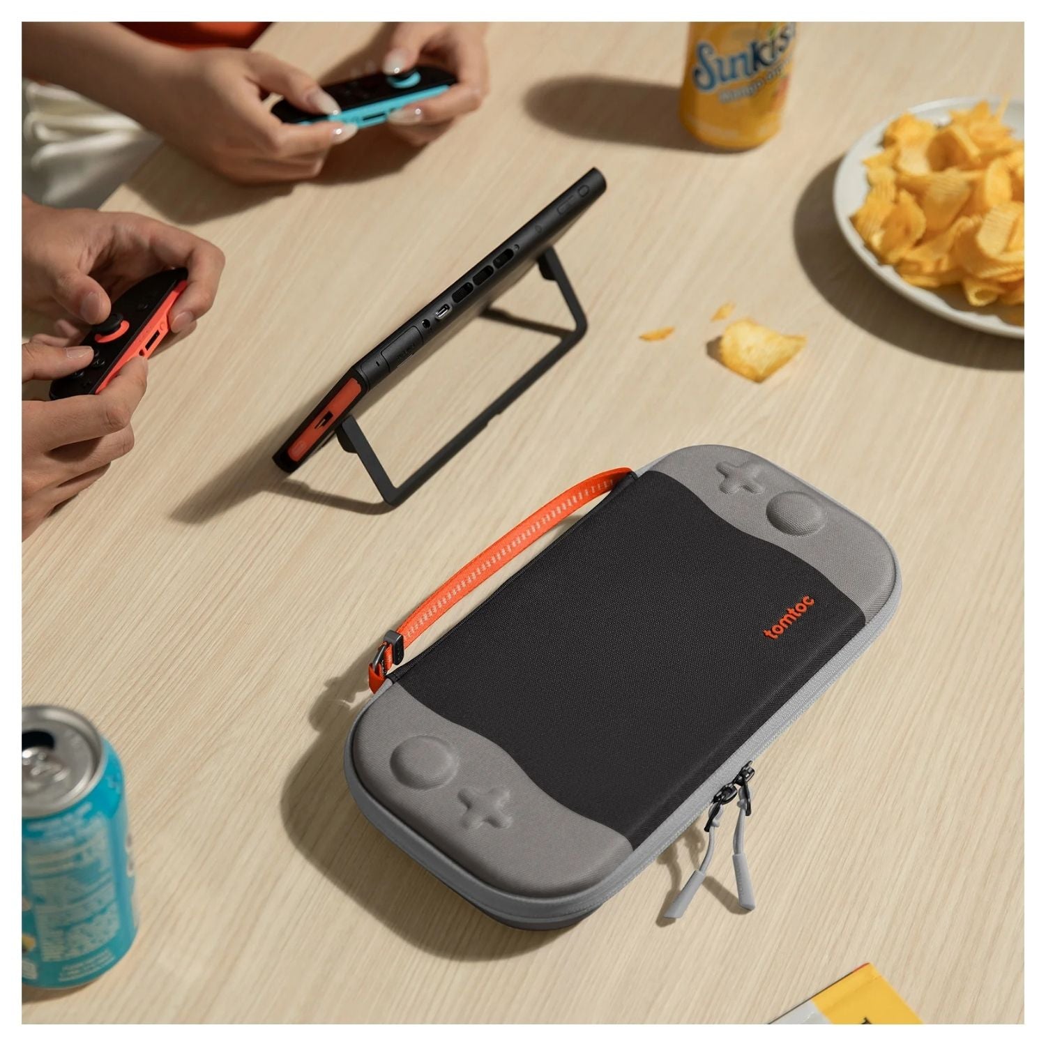 Funda Rígida FancyCase-G05 para Nintendo Switch 2