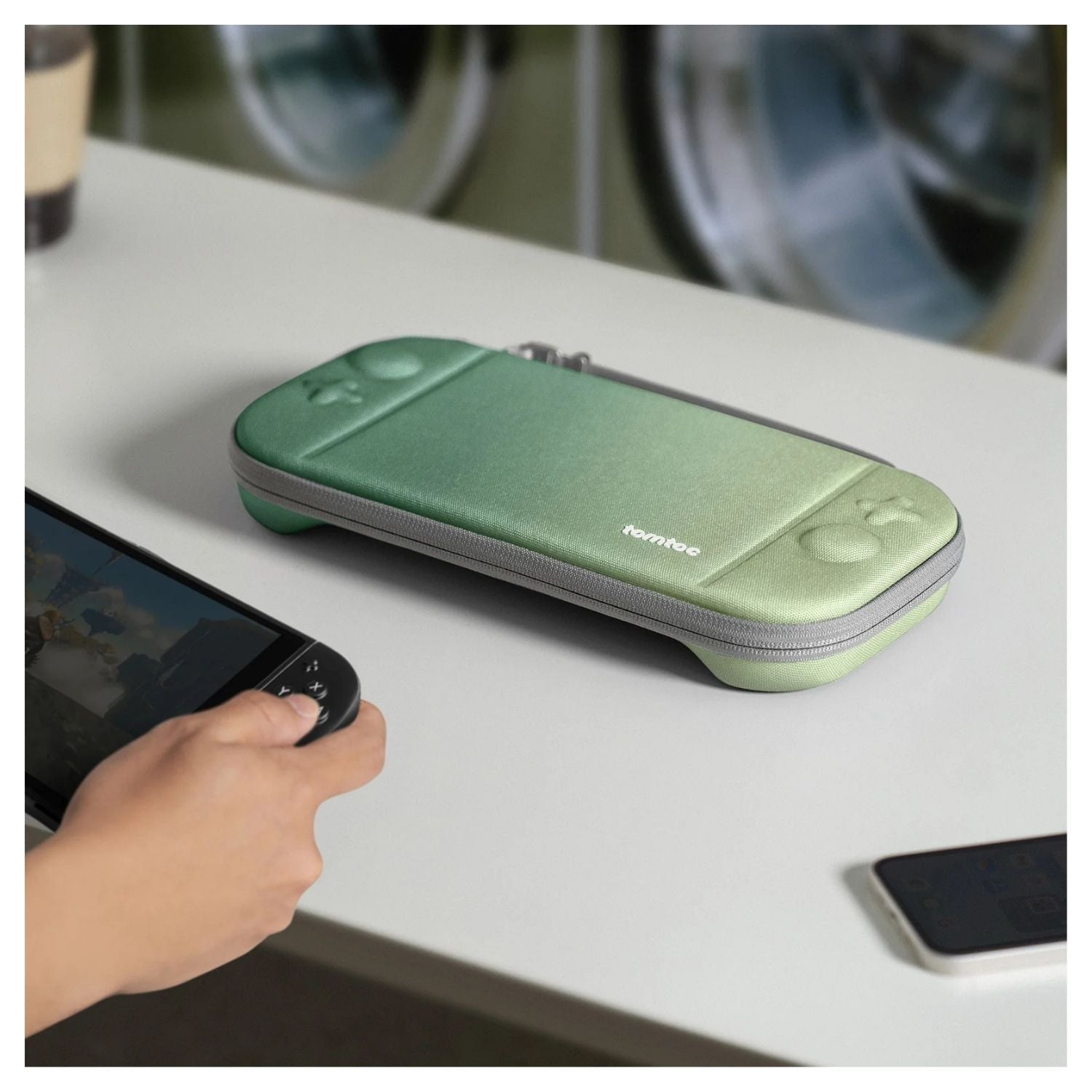 Funda Rígida FancyCase-G05 para Nintendo Switch 2