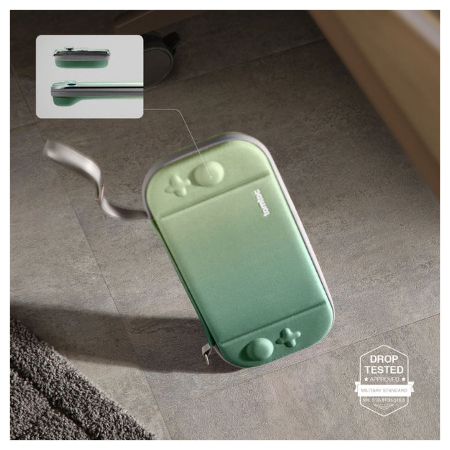 Funda Rígida FancyCase-G05 para Nintendo Switch 2