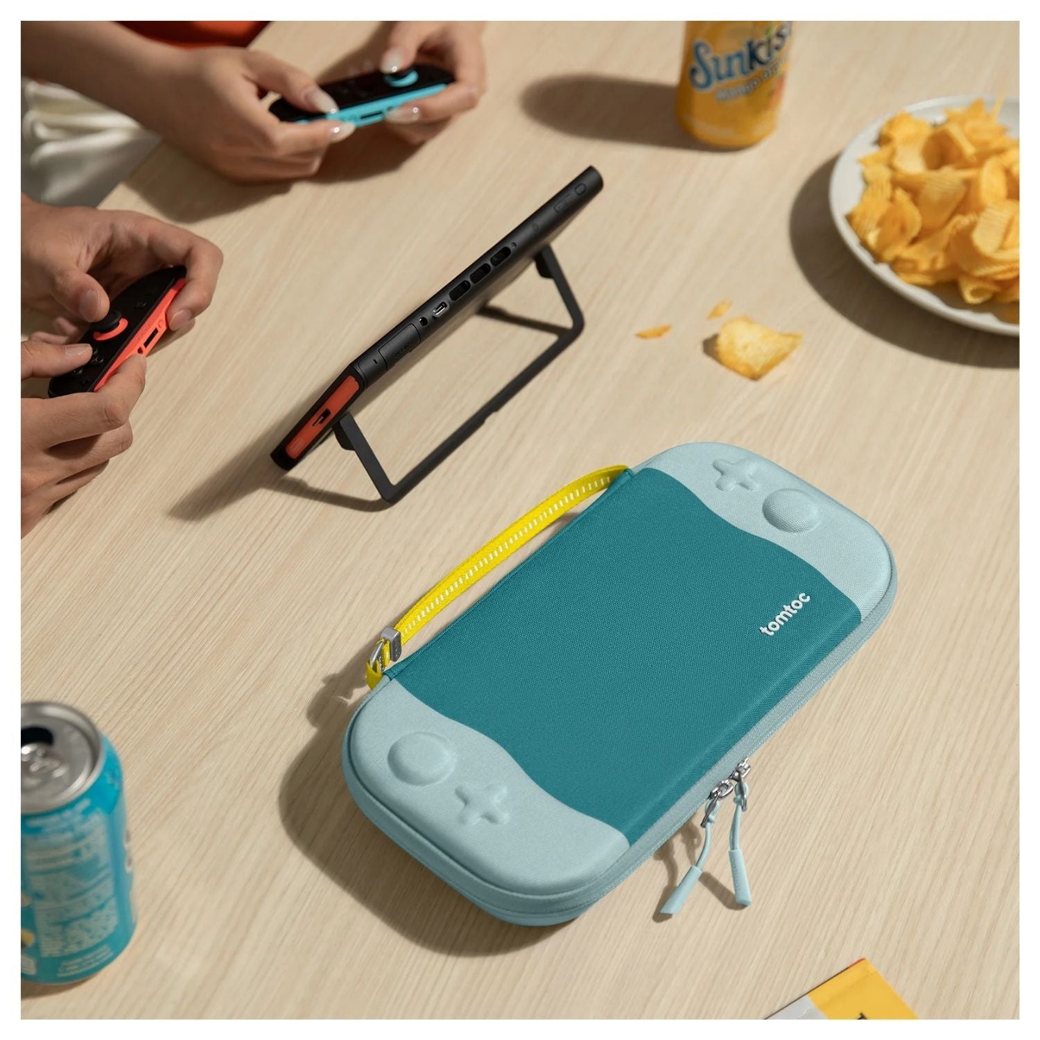 Funda Rígida FancyCase-G05 para Nintendo Switch 2