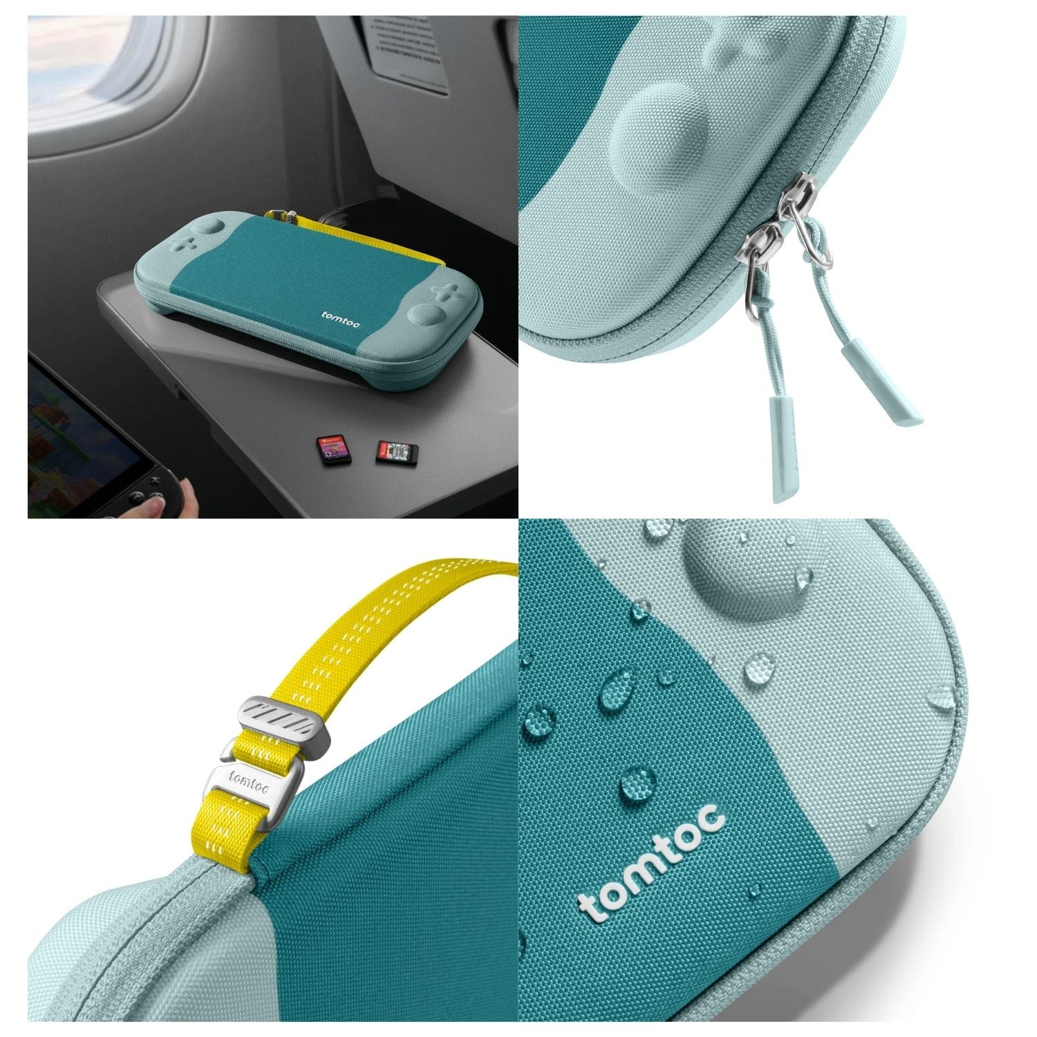 Funda Rígida FancyCase-G05 para Nintendo Switch 2