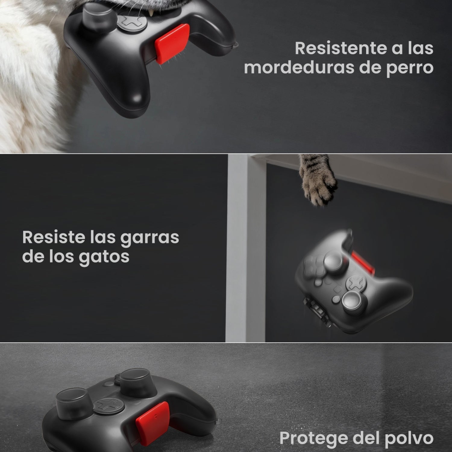 Estuche Rígido ArmorCase-G25 para Control de Nintendo Switch 2