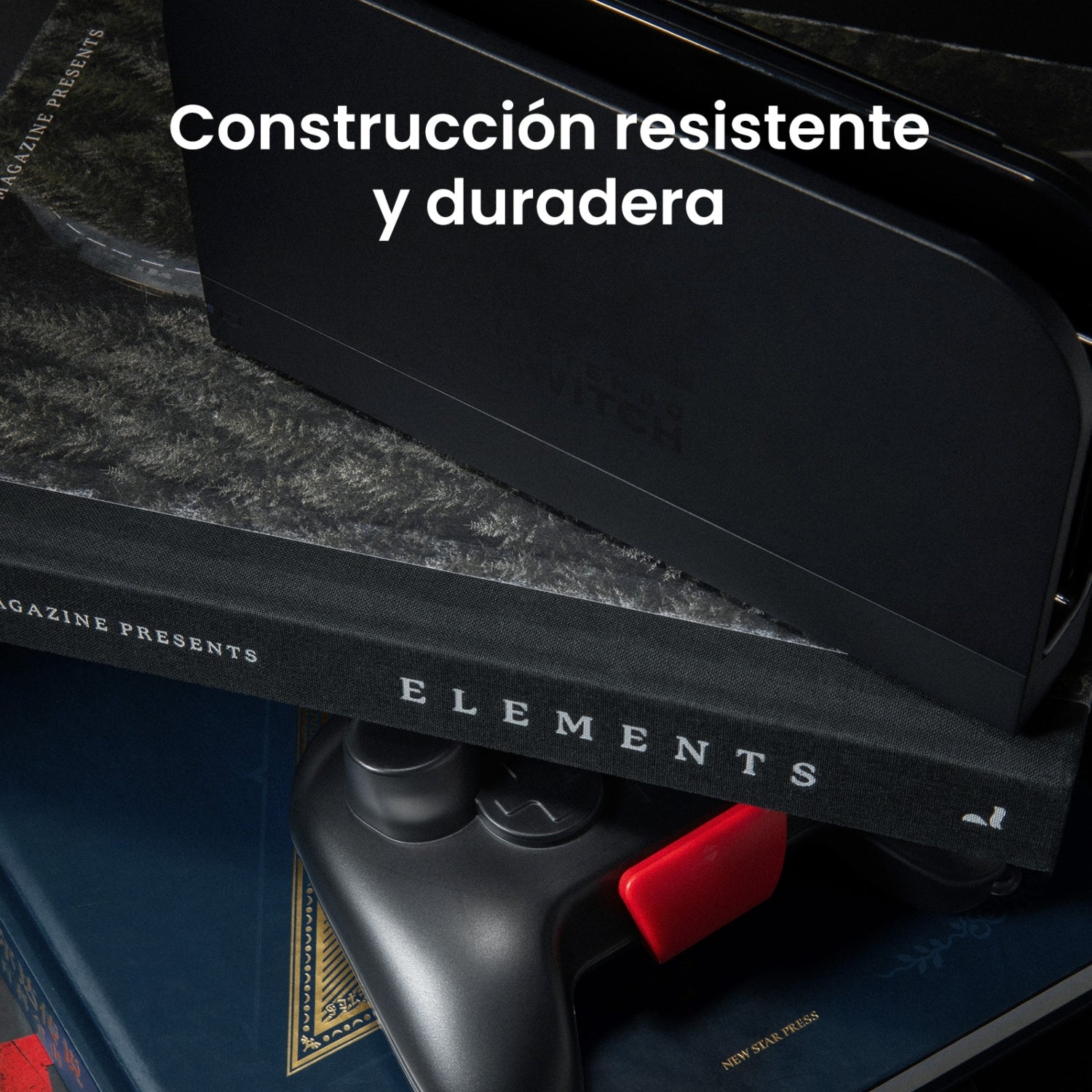 Estuche Rígido ArmorCase-G25 para Control de Nintendo Switch 2