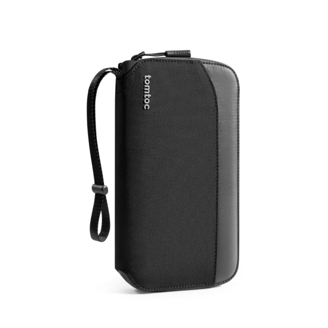 Estuche para Pasaporte Navigator-T03 - Negro