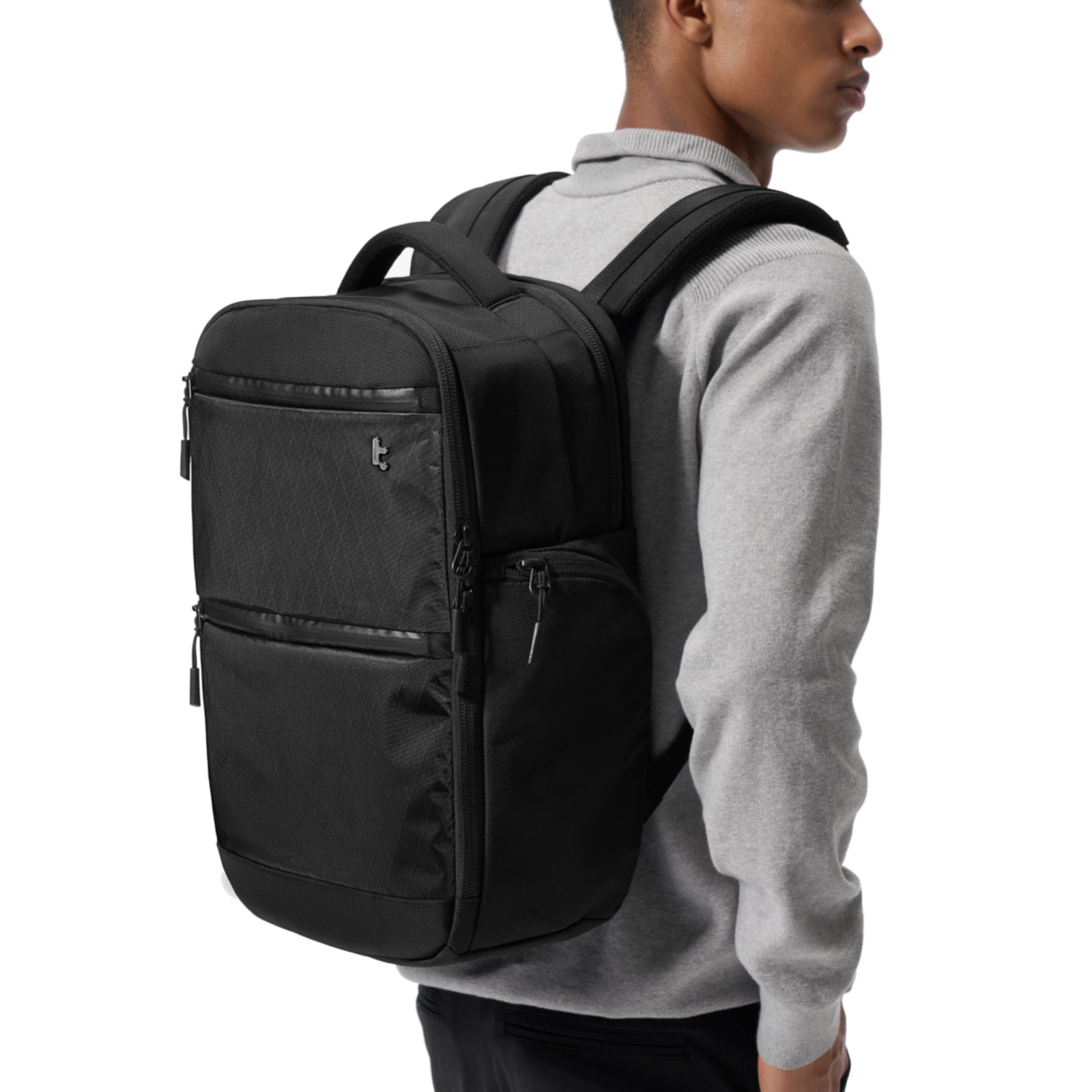 Mochila TechPack-T73 X-Pac para Notebook hasta 16" y iPad Pro 12,9"