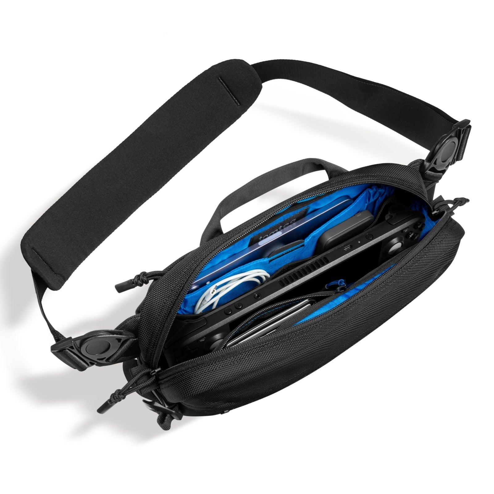 Banano Bandolera Wander-T26 para iPad Mini / N Switch 2  5.5L