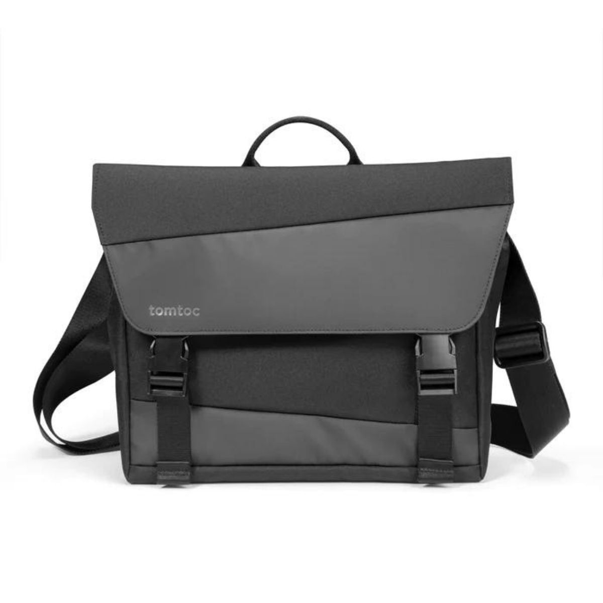 Bolso Mensajero Slash-T27 Resistente al agua (6.5L) - Negro