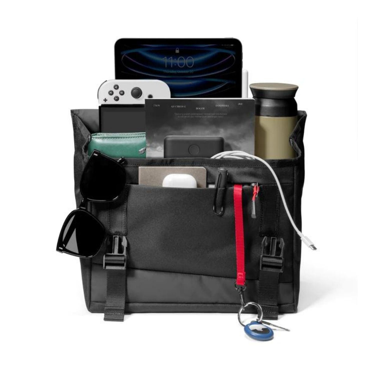 Bolso Bandolera Slash-T27 6,5L para iPad 11" – imagen 2