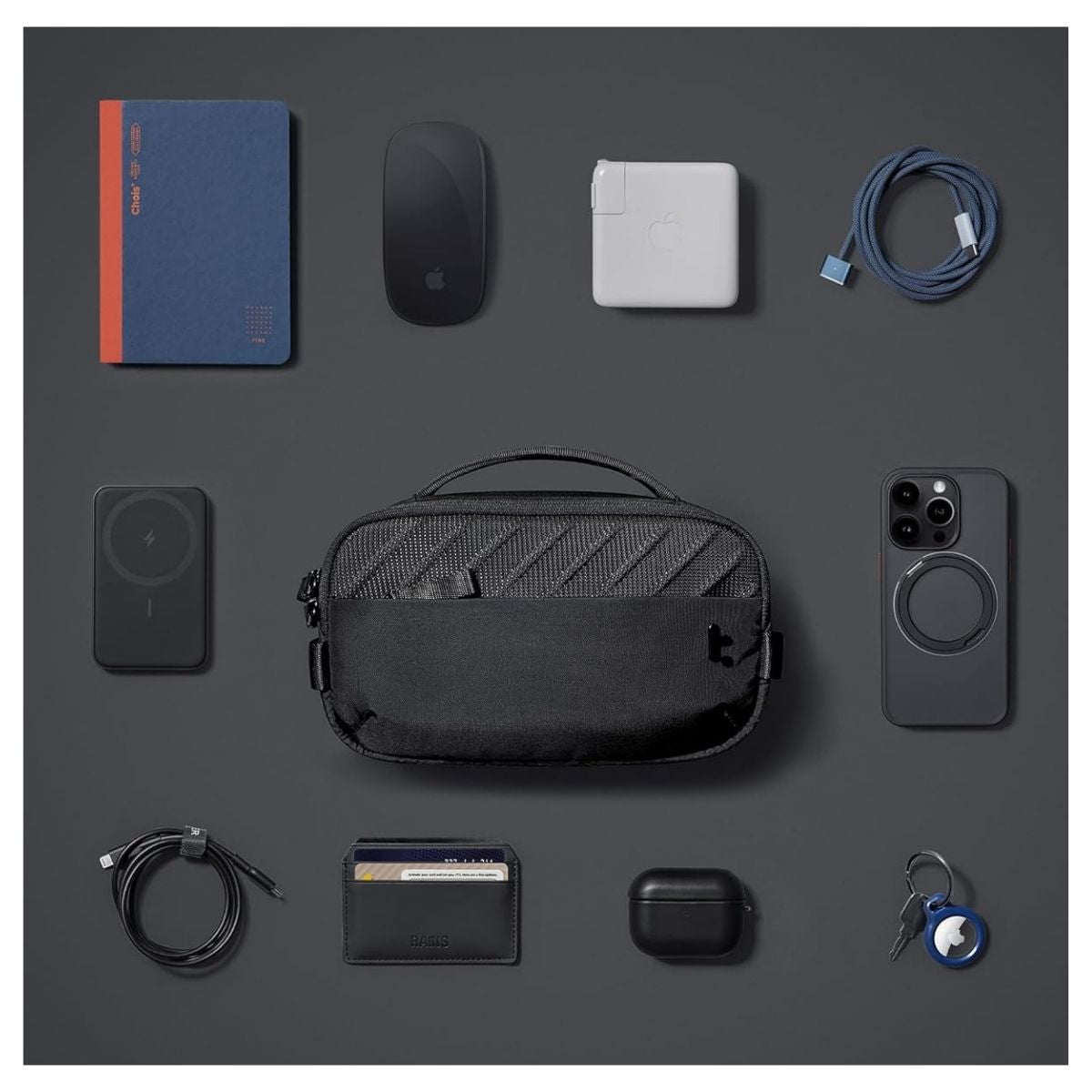 Organizador para Accesorios Voyage-T29 2L