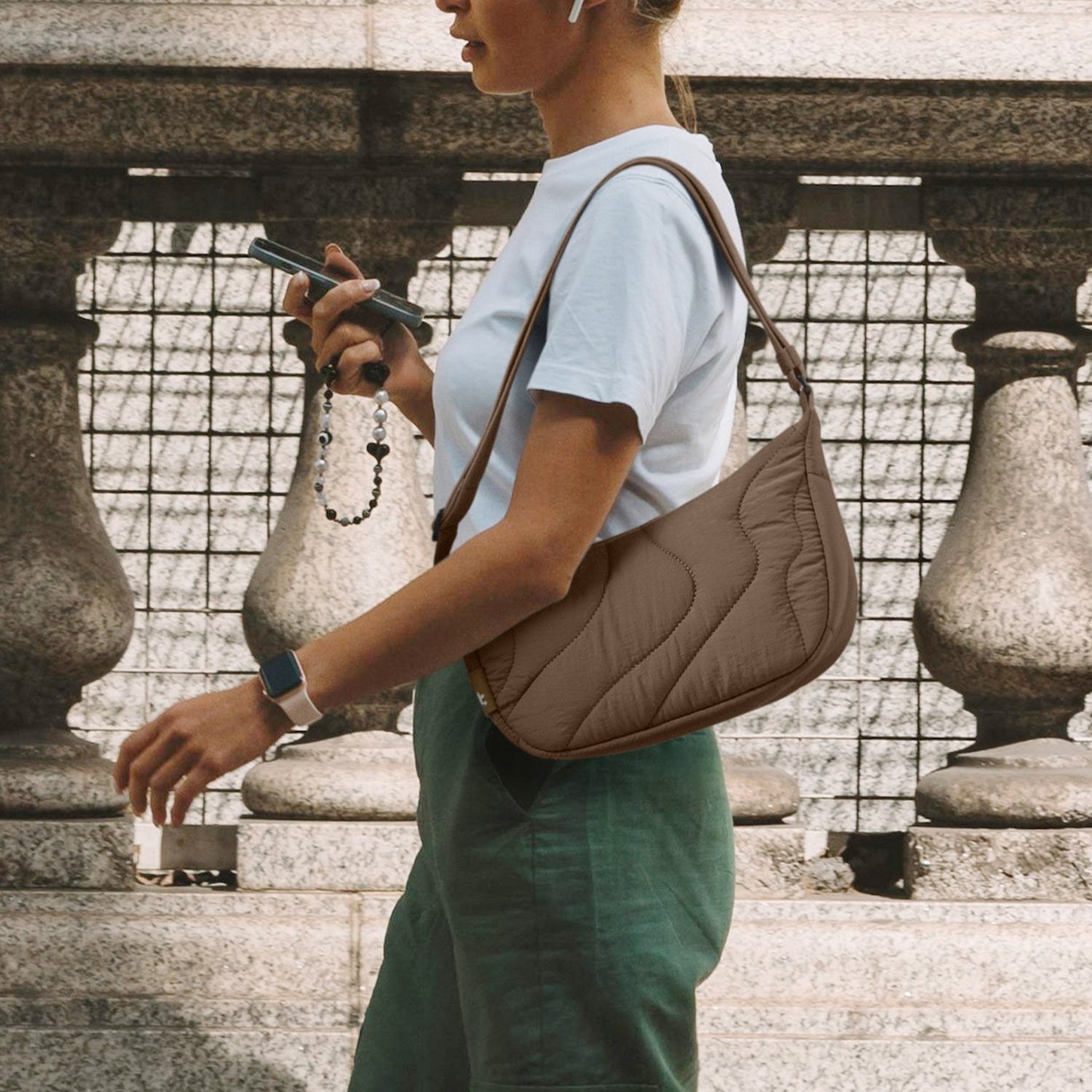 Bolso Bandolera Terra-T34 Ligero 3,5L