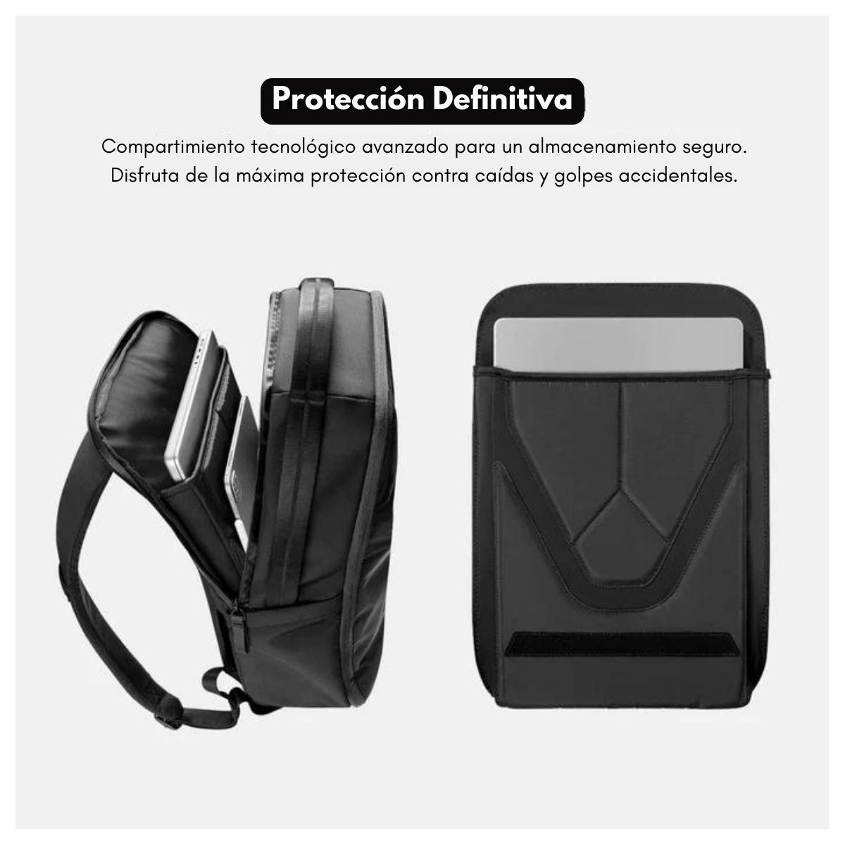 Mochila Workpack Voyage-T50 para Notebook 16" 20L