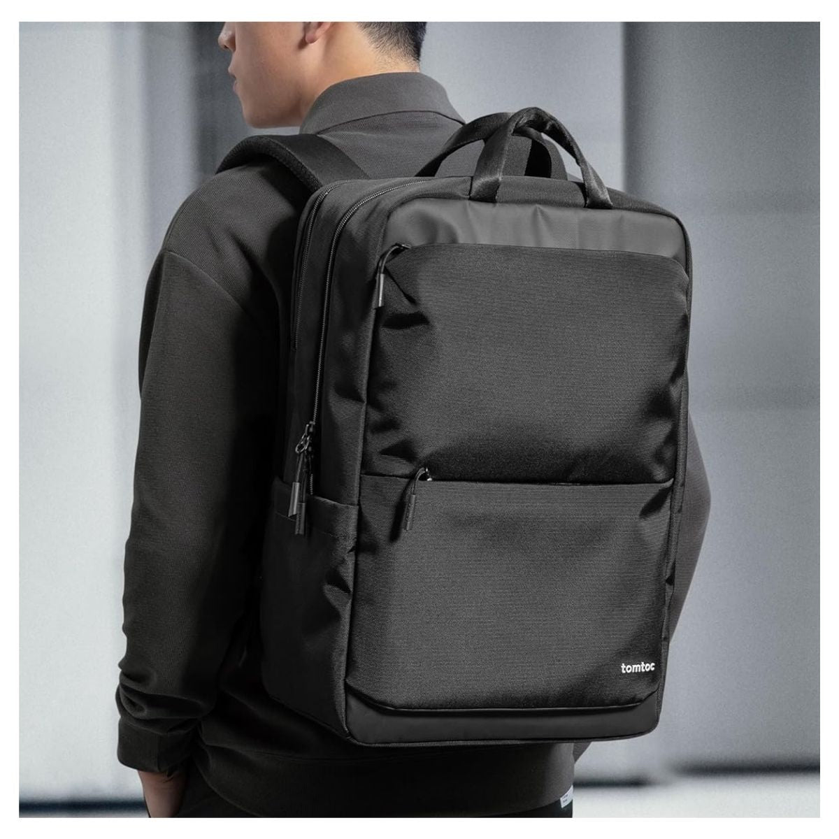 Mochila Navigator-T71 para Notebook 17.3" 30L