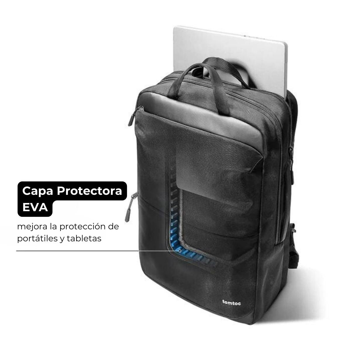 Mochila Navigator-T71 para Notebook 17.3" 30L