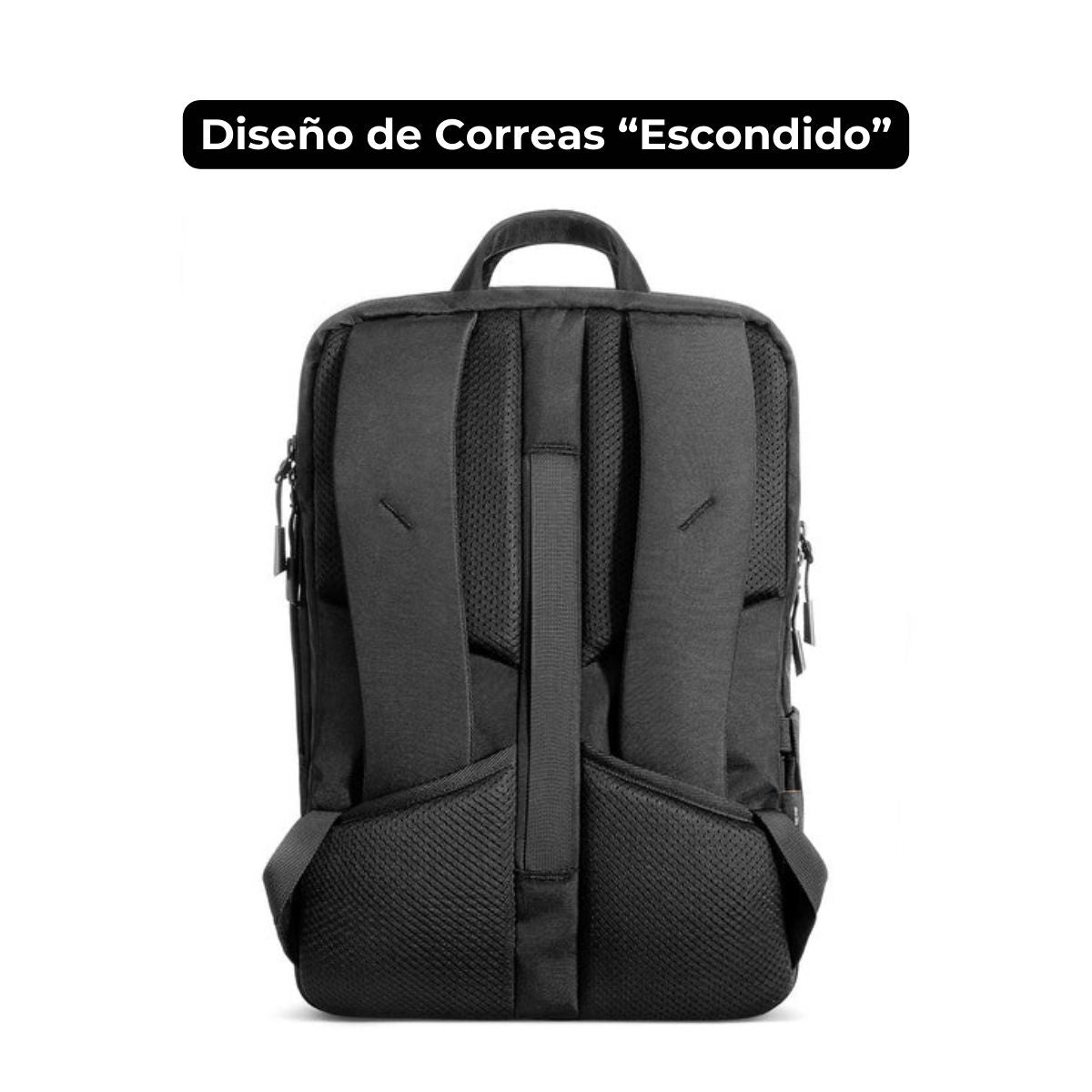 Mochila Navigator-T71 para Notebook 17.3" 30L