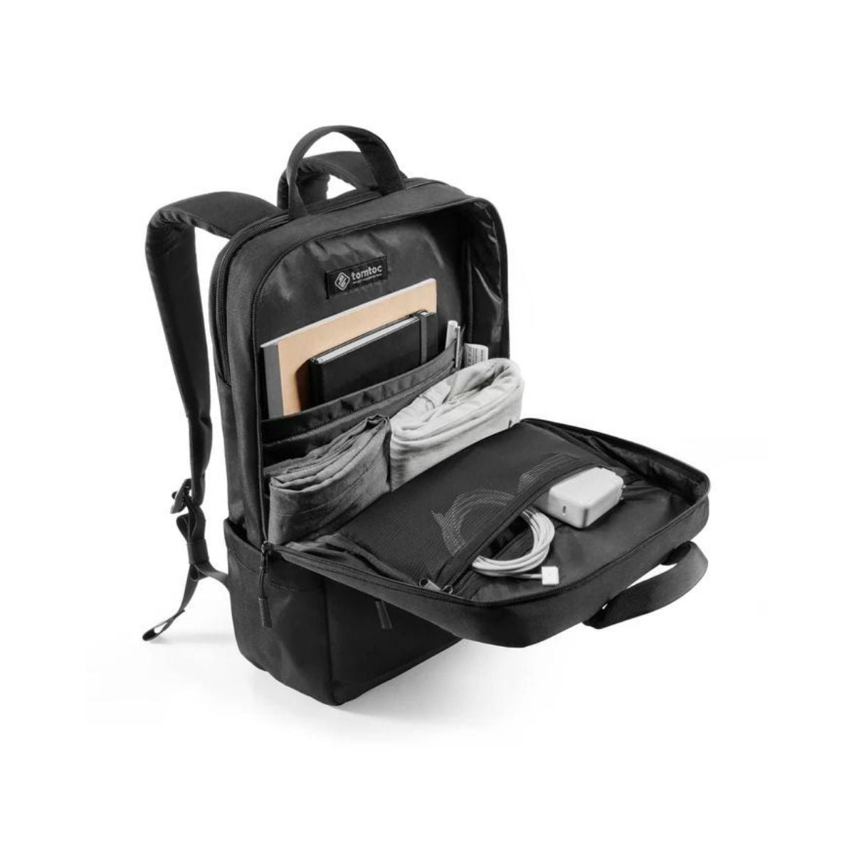 Mochila Premium Navigator-T71 S 18L para Notebook de 15,6''