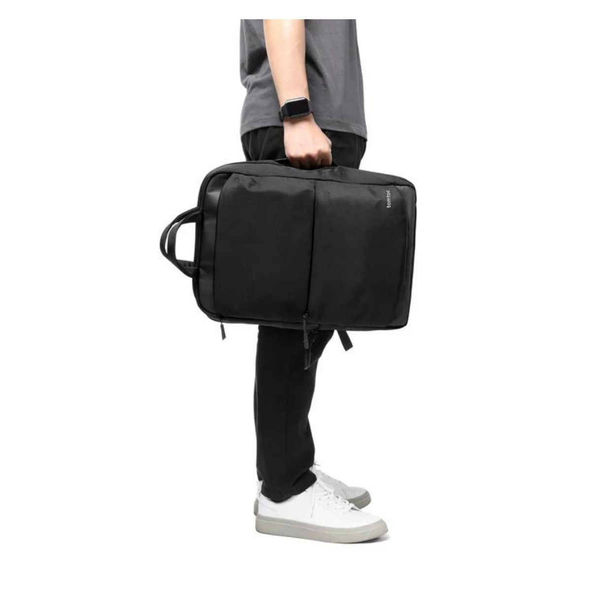 Mochila Premium Navigator-T71 S 18L para Notebook de 15,6''