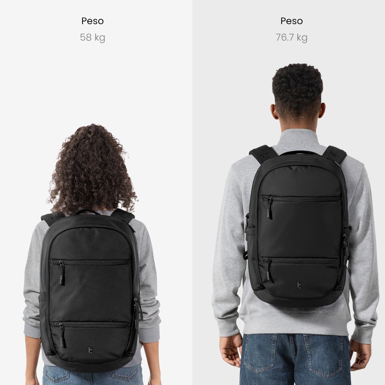 Mochila Premium UrbanEX-T77 de 32L para Notebook 16"