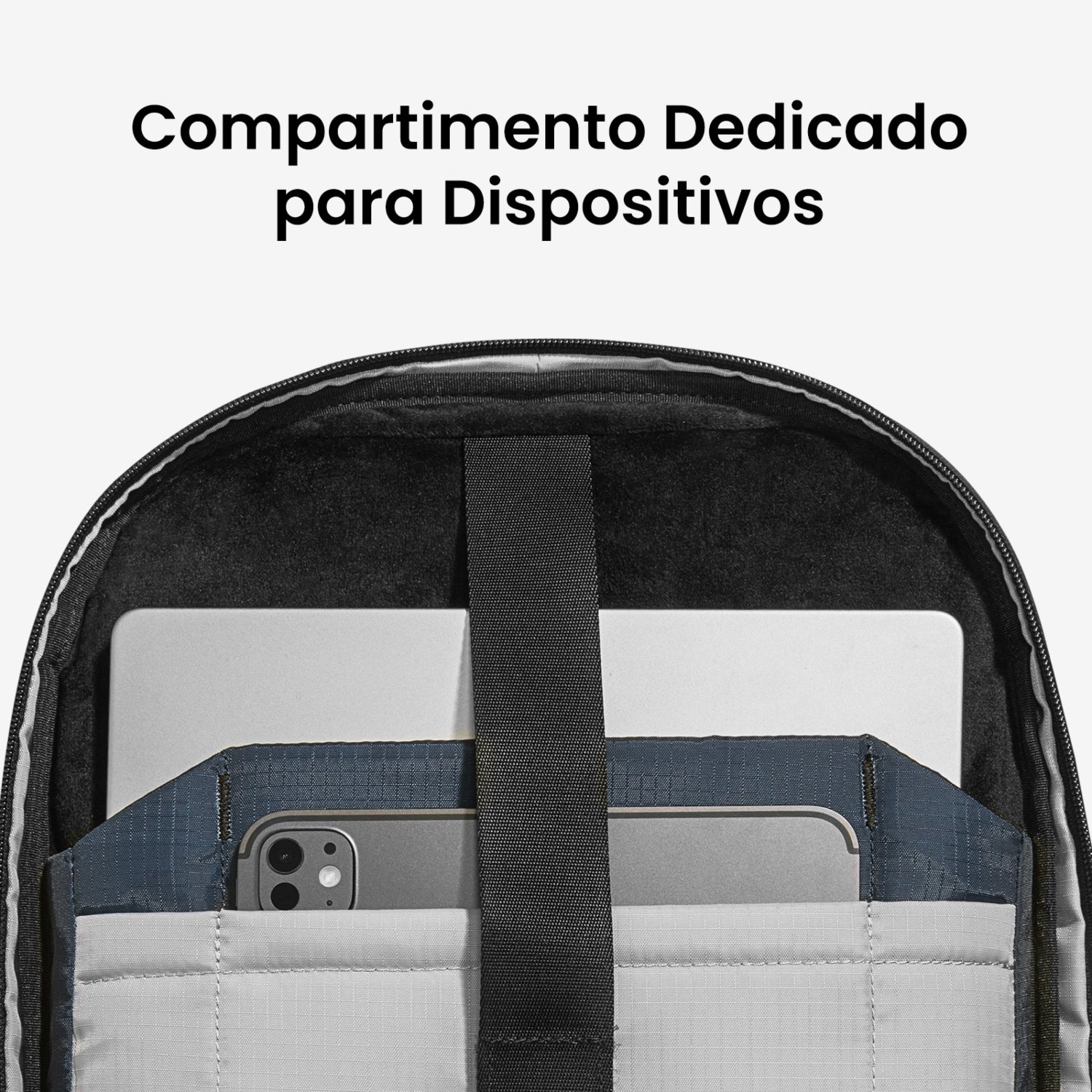 Mochila Premium UrbanEX-T77 de 32L para Notebook 16"