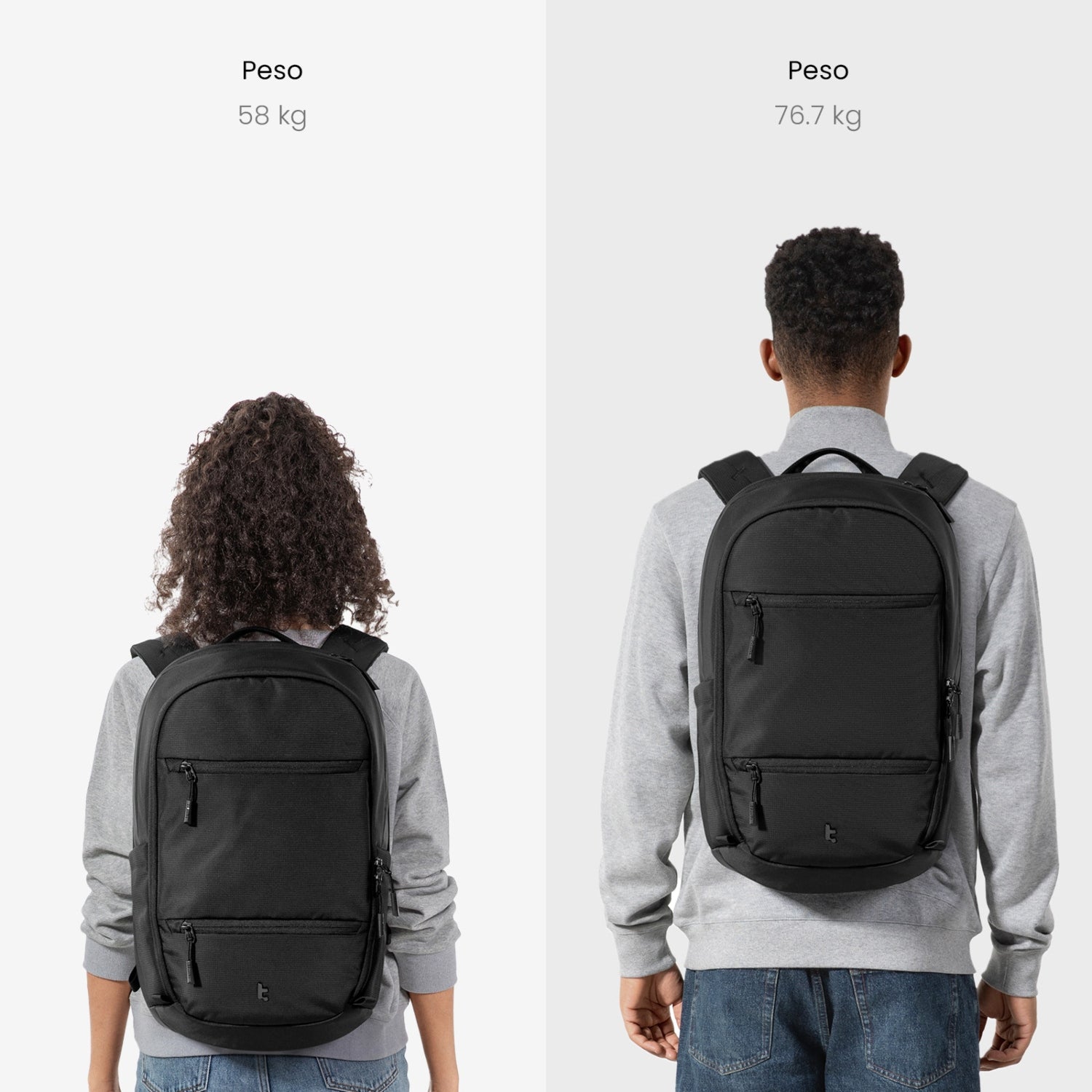 Mochila Premium UrbanEX-T77 de 26L para Notebook 16"