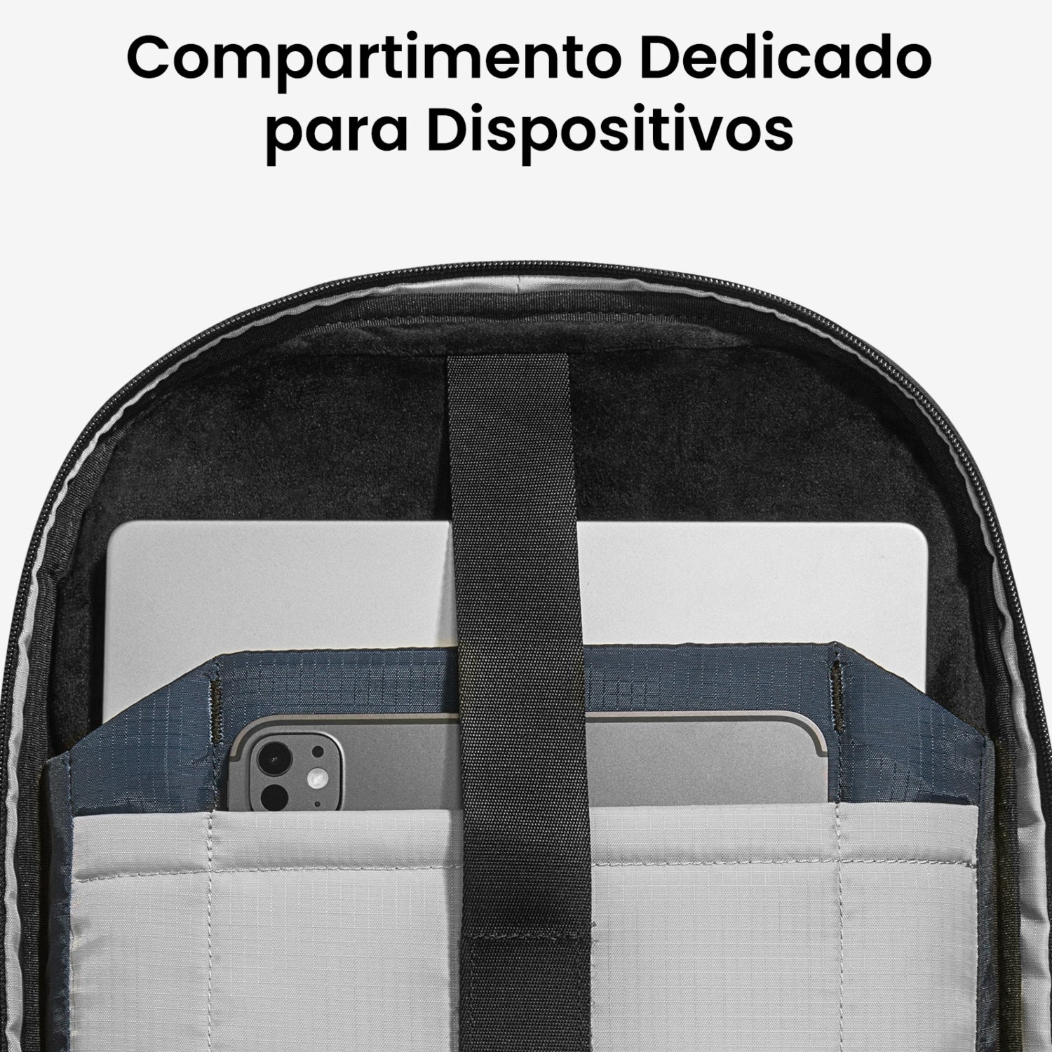 Mochila Premium UrbanEX-T77 de 26L para Notebook 16"