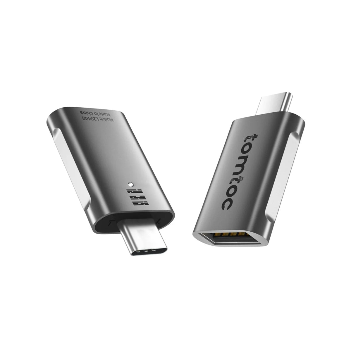 Adaptador de Conexión Tipo C a 3.0 – Pack 2 Unidades
