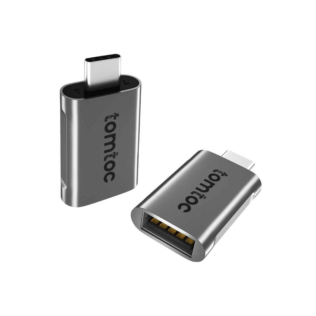 Adaptador de Conexión Tipo C a 3.0 – Pack 2 Unidades
