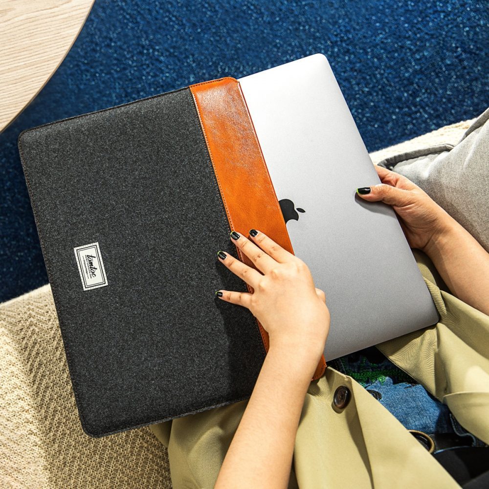 Funda Ultrafina Premium-H16 para MacBook Pro 16''