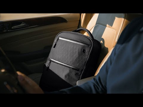 Video Tomtoc TechPack-T73