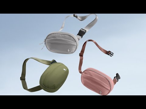 Video Tomtoc SlingBean-T32
