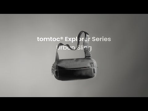 Video Tomtoc Explorer-T21